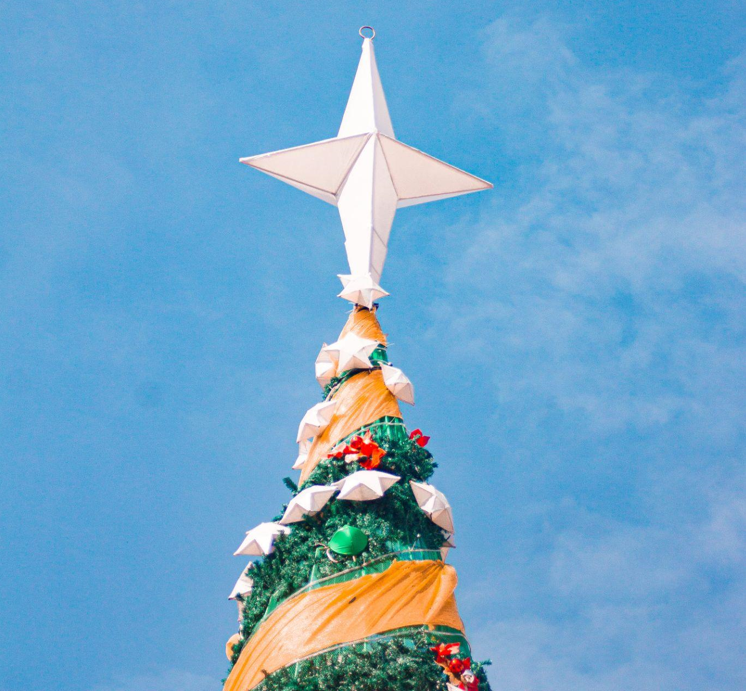 The Benefits of Having a Flocked Christmas Tree for Mental Health